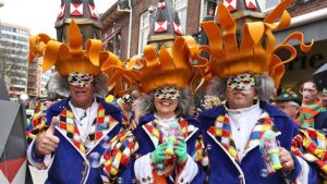 Carnaval in Kruikenstad, Tilburg